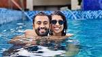 Shreyas Gopal Is Celebrating His Honeymoon with His Newlywed Wife Nikita Shiv
