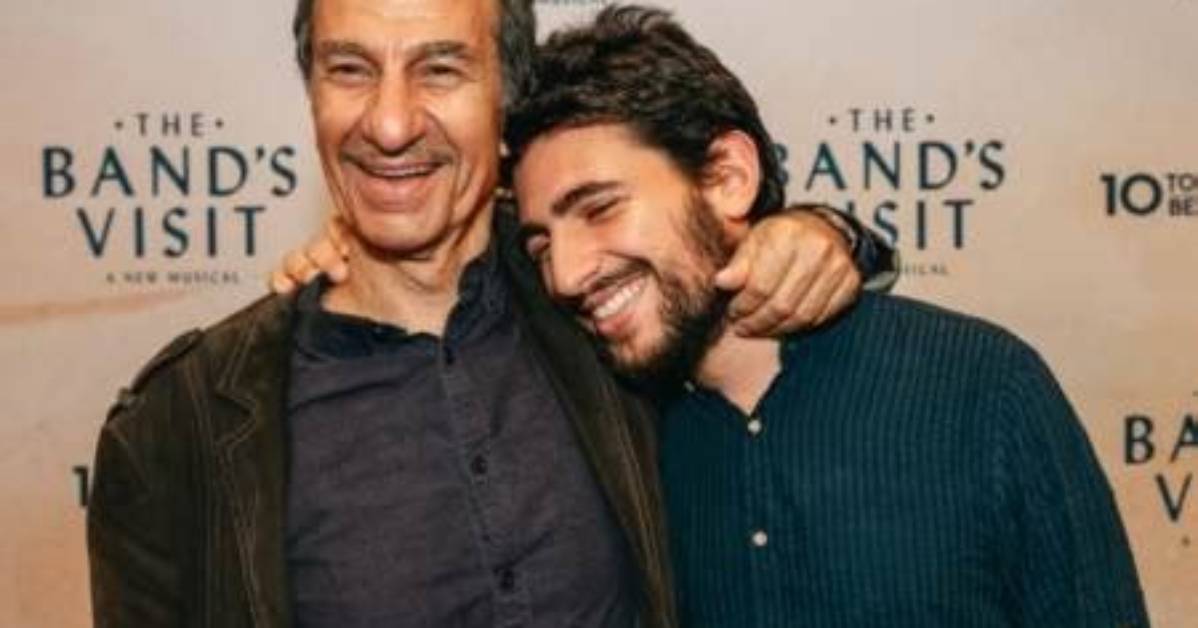 Shtisel Star Sasson Gabai's Married Life with His Wife! Know His Movies, Children, Yiddish, Son, Instagram, Net Worth, & More.