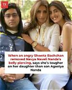 Shweta Bachchan Says She 'Hates' This About Sister-in-Law Aishwarya Rai Bachchan