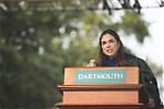 Sian Leah Beilock Inaugurated as Dartmouth's 19Th President