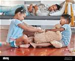 Siblings Inspired by Each Other