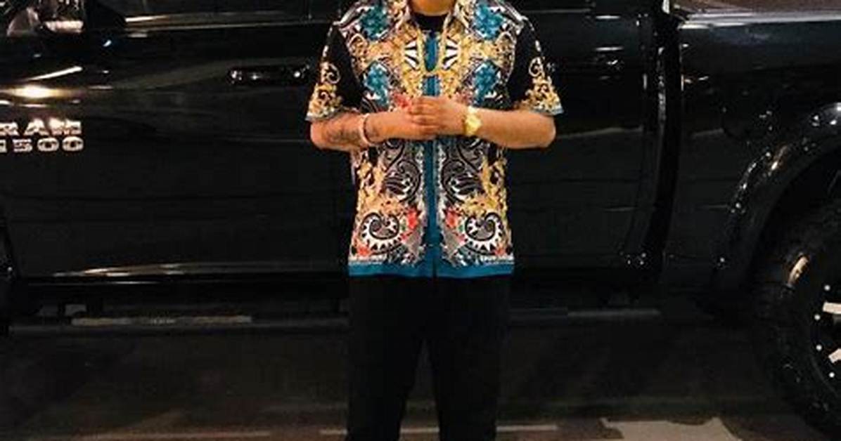 Sidhu Moosewala Height