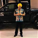 Sidhu Moosewala Height