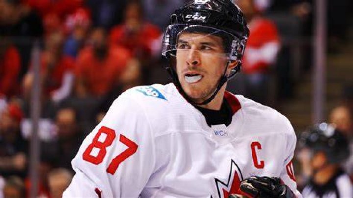 Sidney Crosby: News, Stats & Records - NHL Legend
