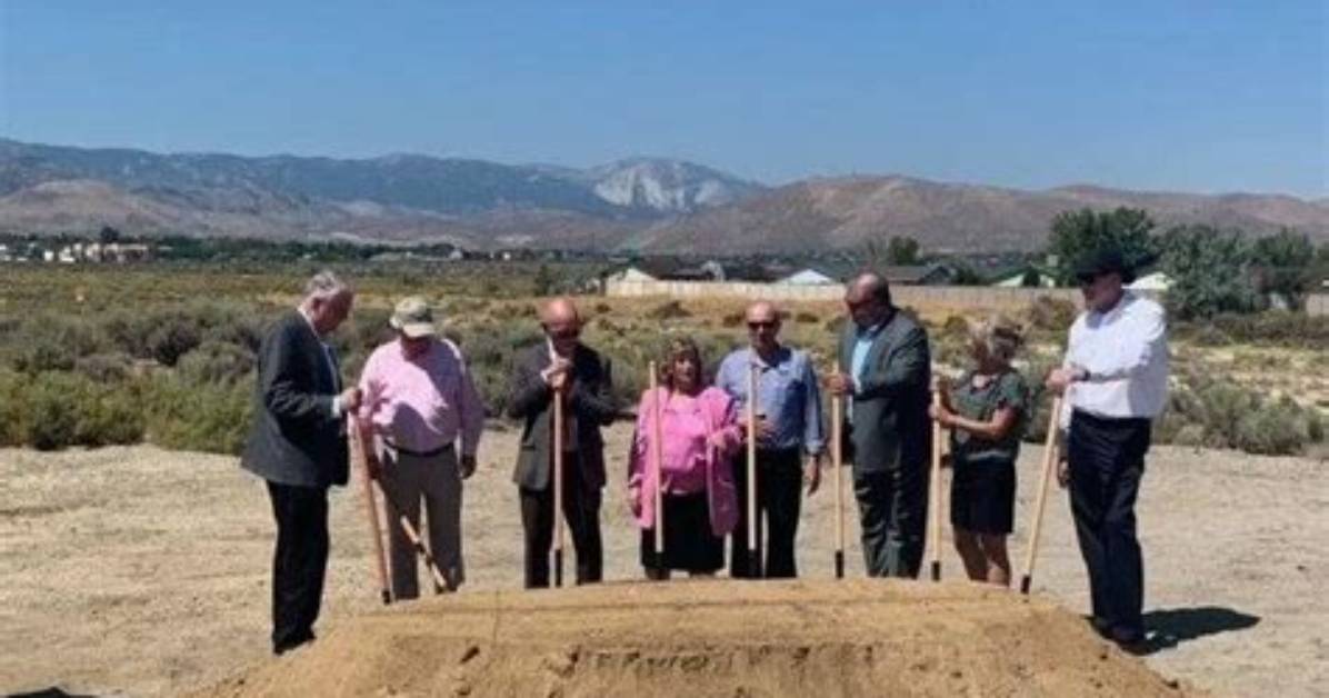 Sierra Flats Affordable Housing Project Breaks Ground in Carson City | News