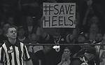 Sign Advocating to Save Cm Punk’s Show ‘Heels’ Featured During Aew Dynamite