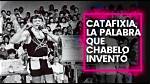 Significado De 'Catafixia', La Palabra Que Chabelo Inventó Y Que Fue Incluida En La Rae