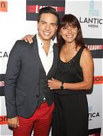 Silvana Prince Is Vadhir Derbez's Mother
