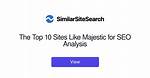 Similarsitesearch. Com Login Safely, Analysis & Comments