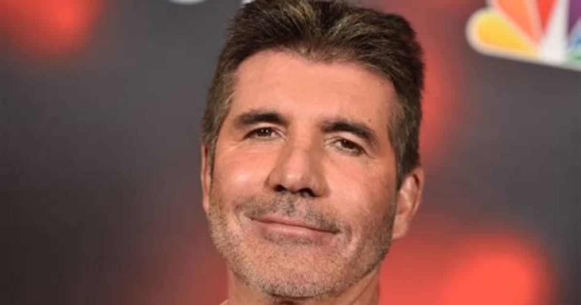 Simon Cowell