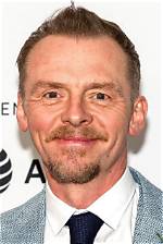 Simon Pegg Returning as Buckminster in the Ice Age Adventures of Buck Wild