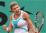 Simona Halep's Instagram Account Hacked
