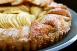 Simplest Apple Tart