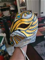 Sin Cara's Mask | Wrestlezone Forums