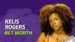 Singer Kelis Rogers Net Worth, Love Life, Properties, Awards and Everything Else You Should Know