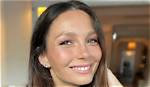 Singer-Songwriter Ricki-Lee Shares Swimsuit Photo Saying "Hola Mexico"