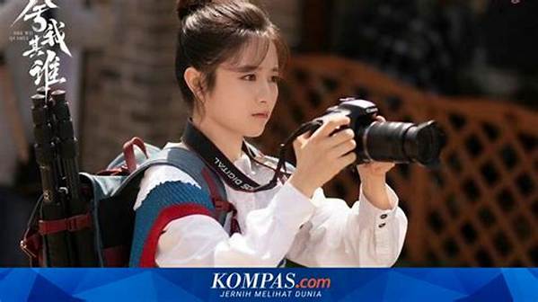Sinopsis Go into Your Heart, Kisah Cinta Antara Pemain Go Dan Reporter