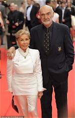 Sir Sean Connery's Son Jason Marries Long-Term Partner in a Small Ceremony
