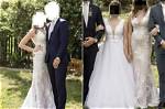 Sister-in-Law Steals the Limelight at Family Wedding After Wearing White Lace Dress and Being Mistaken for the Bride