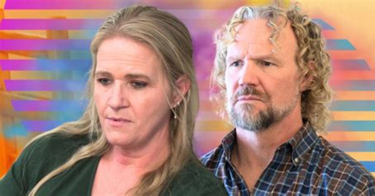 Sister Wives Star Christine Brown Calls up Janelle for Help