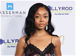 Skai Jackson Reacts to the Death of Cameron Boyce