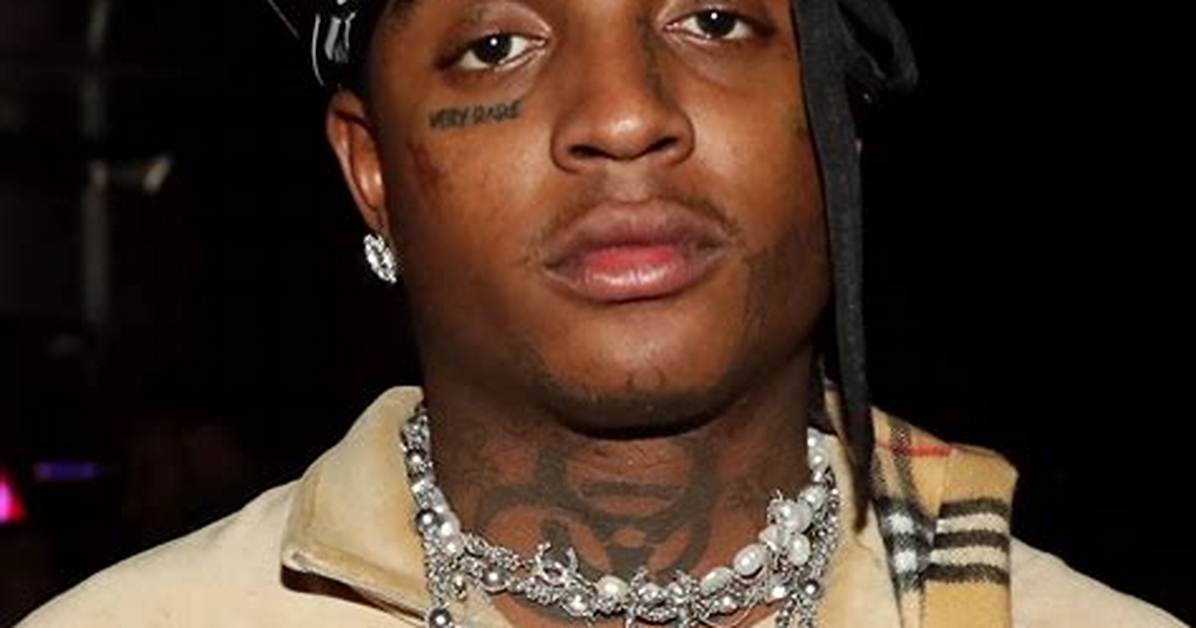 Ski Mask the Slump God Net Worth 2023: Songs Albums Height