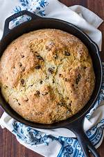 Skillet Irish Soda Bread