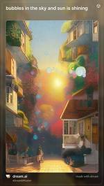 Sky of Bubbles at Levine Avenue, Sept 15 - Oct 1
