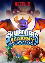 Skylanders Academy Gets Two Season Order from Netflix