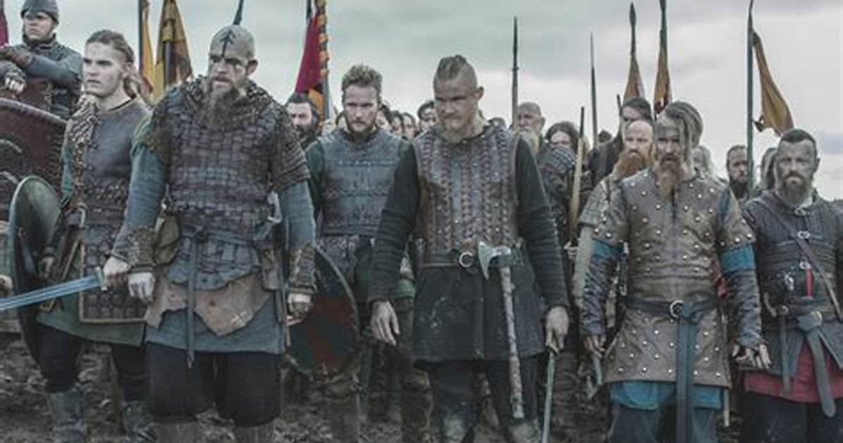 Small Details in Vikings Only True Fans Noticed