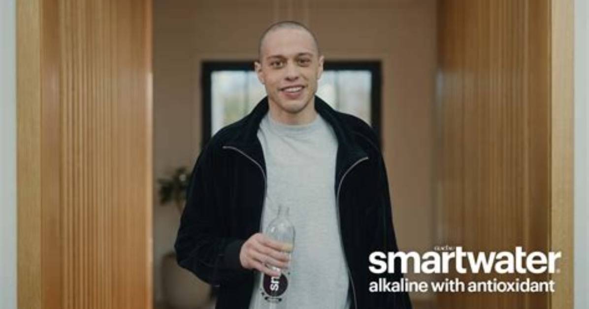 Smart Water Commercial Actor
