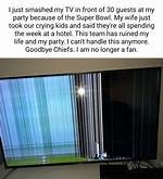 “Smashed My Tv in Front of 22 Guests at My Sons Birthday Party”: Nfl World Cannot Stop Laughing at Dallas Cowboys Fans’ Misery Losing to 49Ers Again