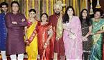 Smita Thackeray Son Rahul Thackeray and Aditi Redkar Wedding Album