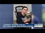 Smithfield High School Mourns the Loss of a Music Icon