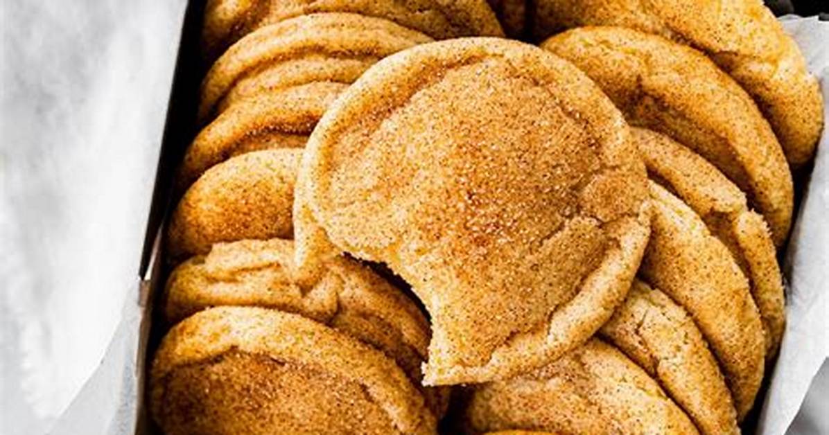 Snickerdoodles