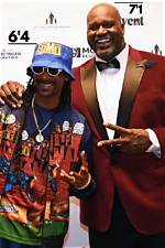 Snoop Dogg Taille