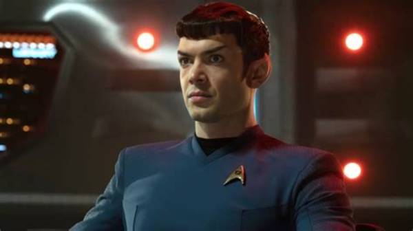 Snw S2E1 Perpetuates the Myth That Vulcans Can't Lie