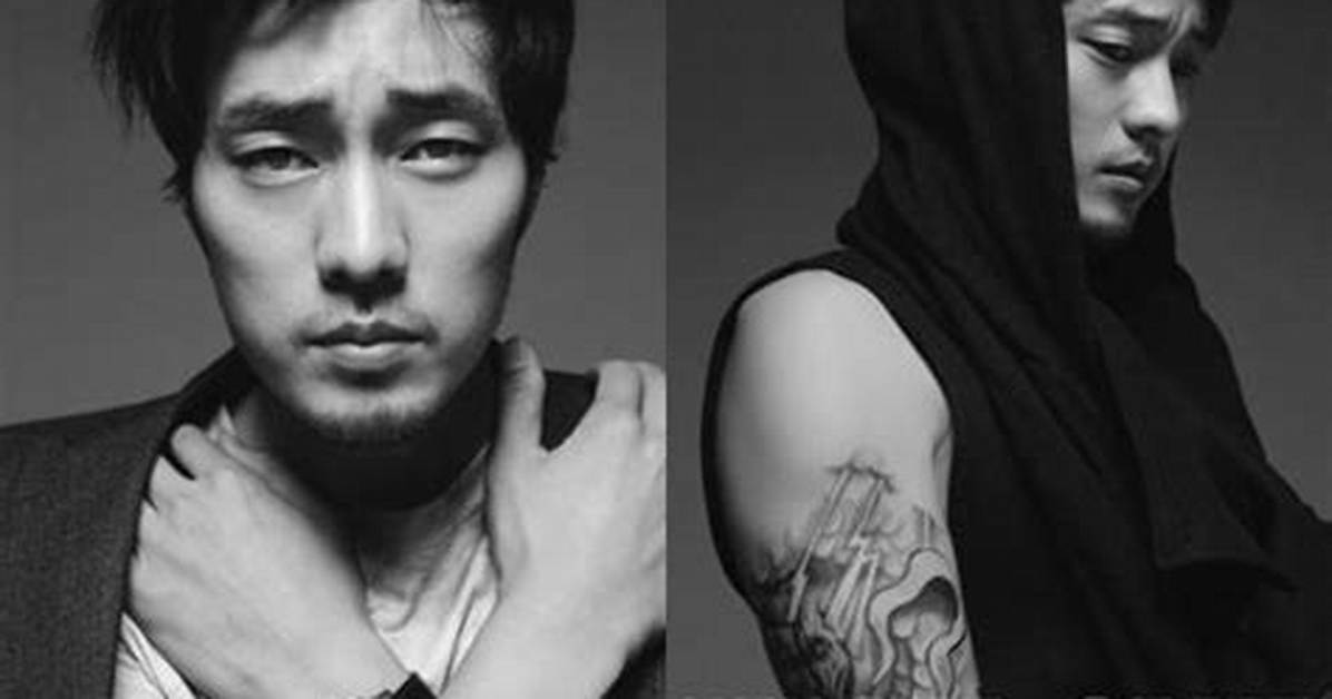 So Ji Sub Reveals Meanings Behind His Tattoos: “It’s the ‘Baddest’ Thing I’ve Ever Done”