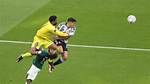 Soccer Star Yasser Al-Shahrani Ko'd by Teammate's Knee to Face, Stretchered off Soccer Star Yasser Al-Shahrani Ko'd by Teammate's Knee to Face. .. Stretchered off Breaking News 27 11/22/2022 6:46 Am Pt