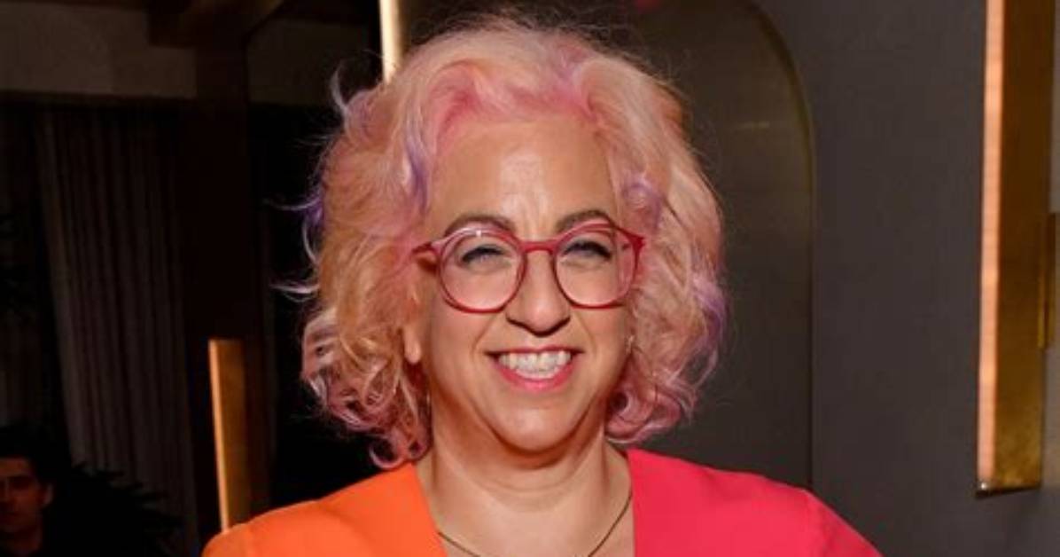‘Social Distance’: Jenji Kohan Creating Quarantine-Inspired Series for Netflix | Jenji Kohan, Social Distance | Just Jared: Celebrity News and Gossip