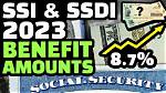 Social Security Benefits 2023
