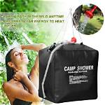 Solar Shower Bags Available Upcountry | News, Sports, Jobs