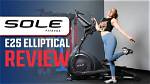 Sole E25| Garage Gym Reviews