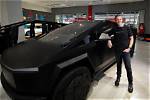 Some of the First Cybertruck Owners Are Already Customizing Their Vehicles with Wraps and Tints
