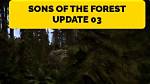 Sons of the Forest Update 01: Full Patch Notes Listed
