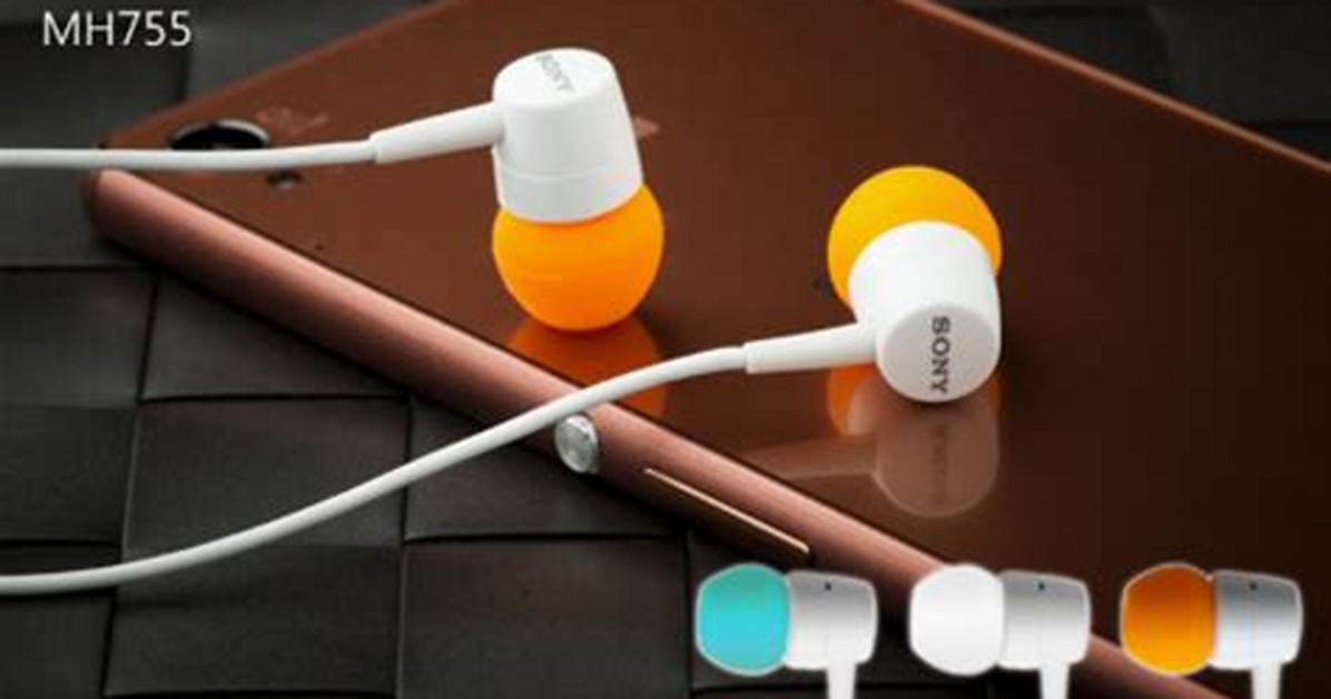 Sony Mh755 Review