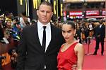 Sophia Tatum: the Connection to Channing Tatum