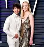 Sophie Turner and Joe Jonas Got Married Last Night!