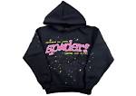 Sp5Der Hoodie Is a Stylish Look