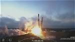 Spacex Launches 40 Satellites in First of Three Missions for Oneweb